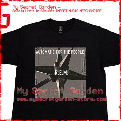 R.E.M. -  Automatic for the People T Shirt 